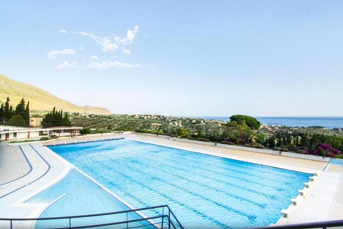 Ah Premium Borgo Torre Artale Hotel Trabia Bagian luar foto