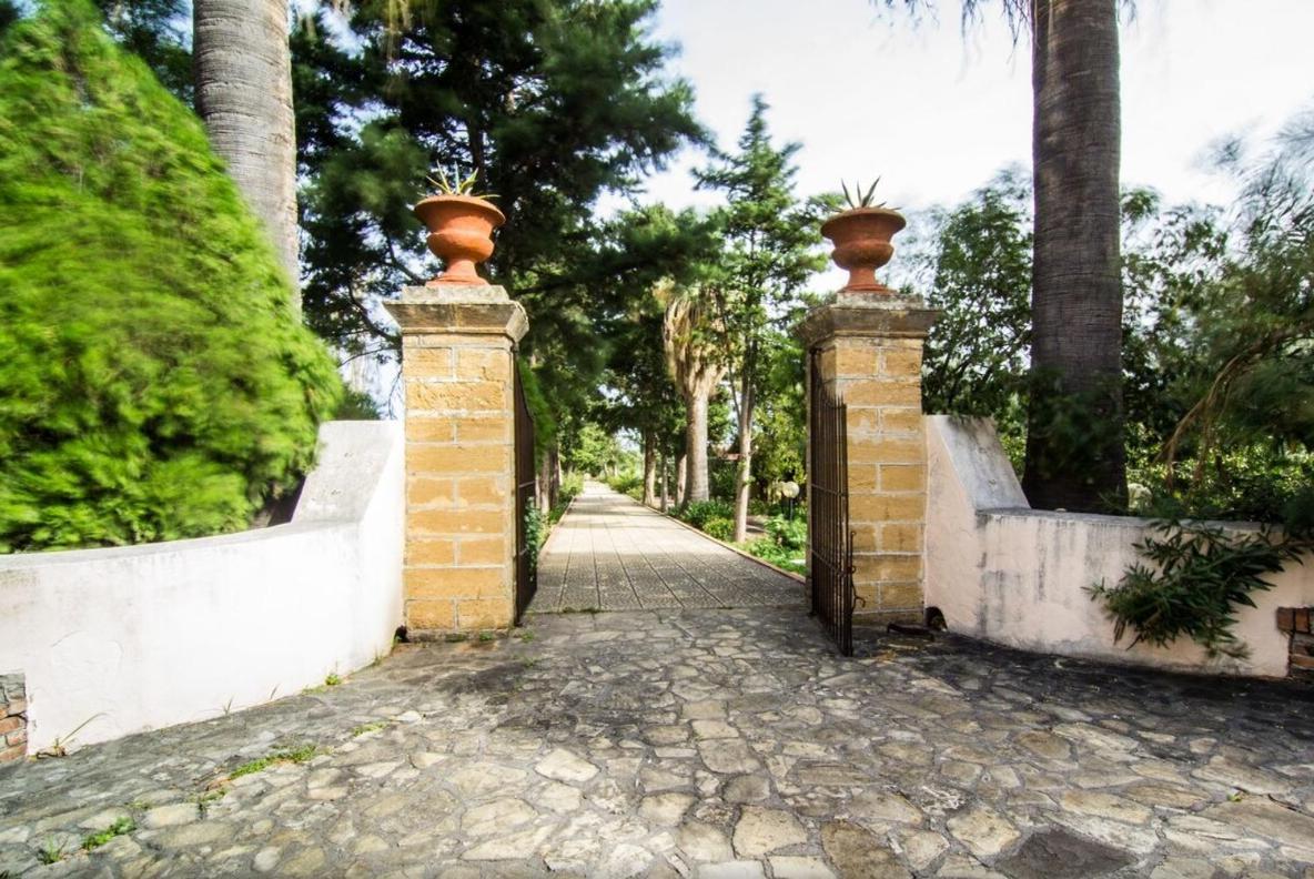 Ah Premium Borgo Torre Artale Hotel Trabia Bagian luar foto