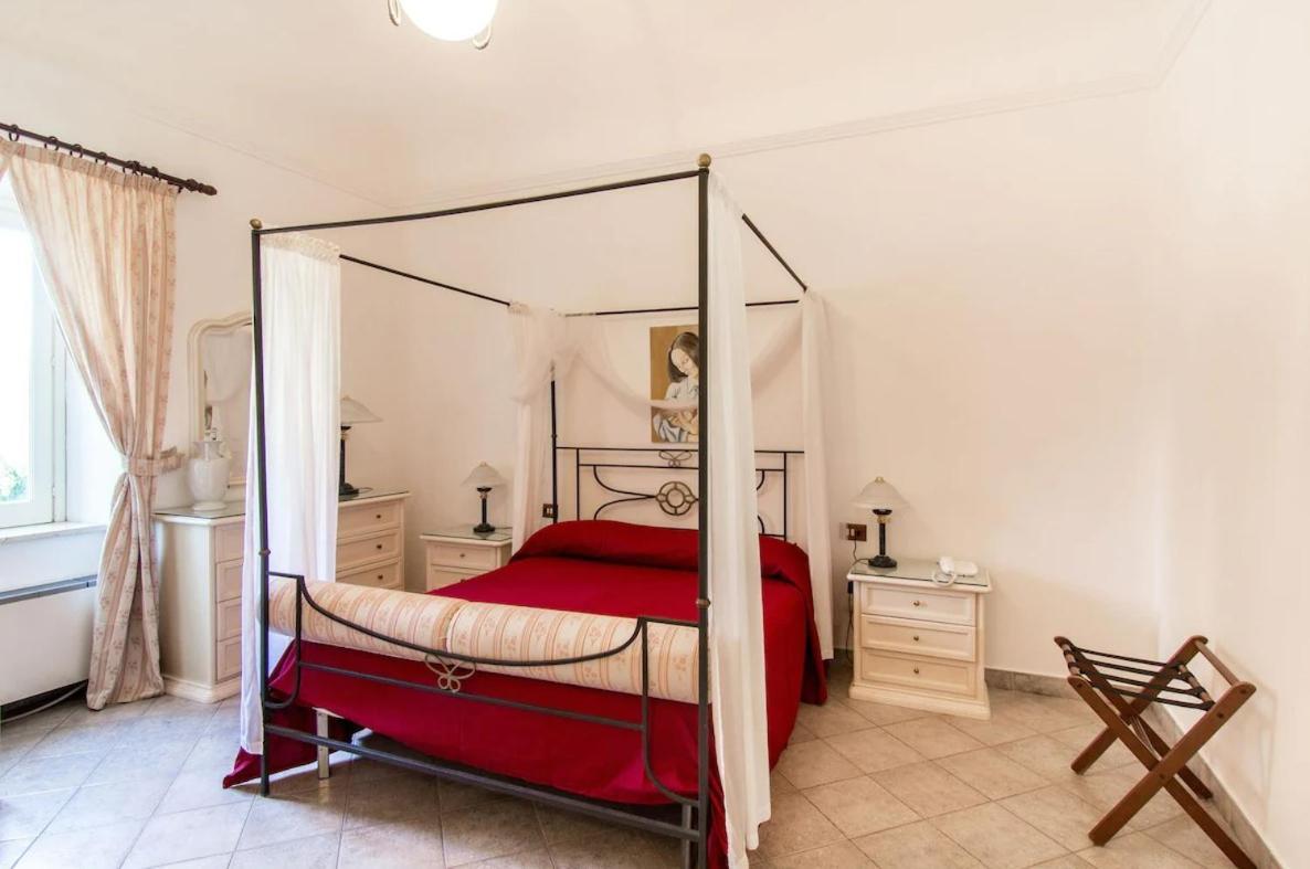 Ah Premium Borgo Torre Artale Hotel Trabia Bagian luar foto
