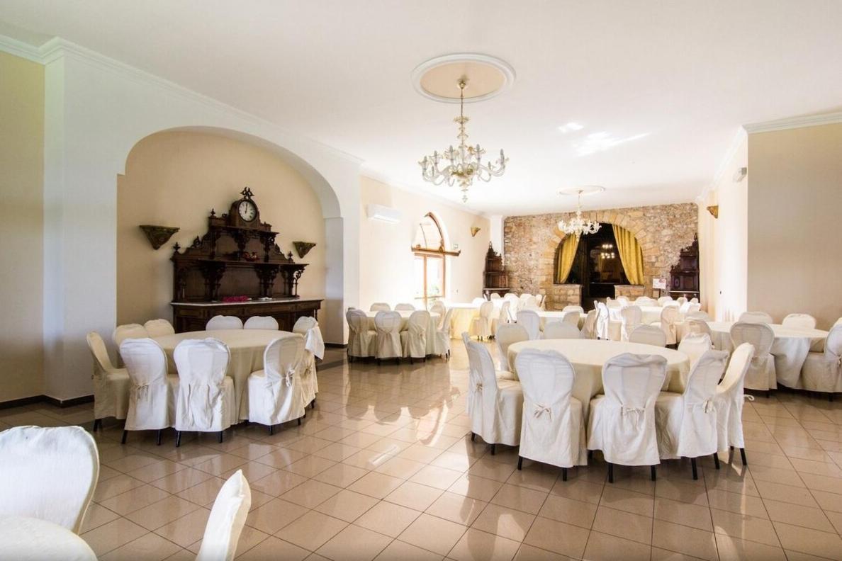 Ah Premium Borgo Torre Artale Hotel Trabia Bagian luar foto