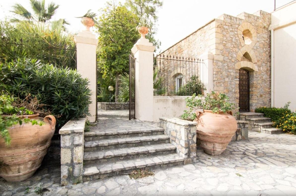 Ah Premium Borgo Torre Artale Hotel Trabia Bagian luar foto