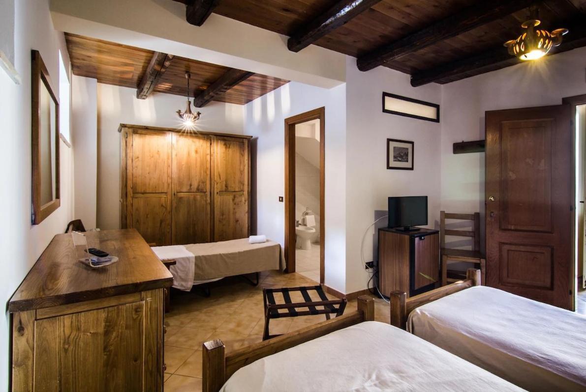 Ah Premium Borgo Torre Artale Hotel Trabia Bagian luar foto