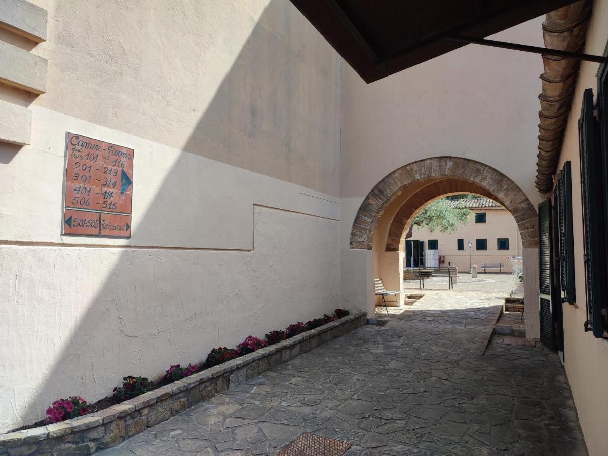 Ah Premium Borgo Torre Artale Hotel Trabia Bagian luar foto