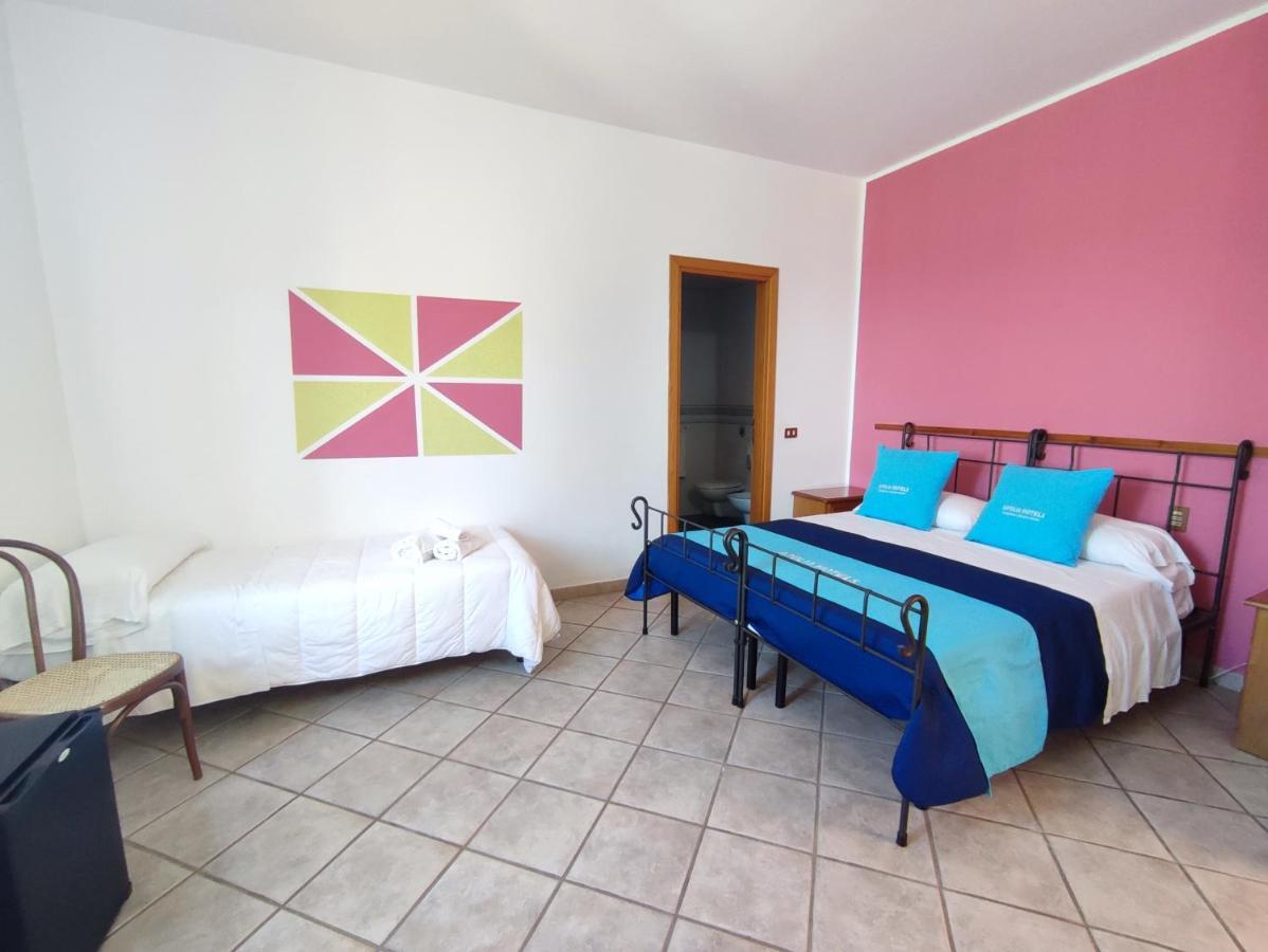 Ah Premium Borgo Torre Artale Hotel Trabia Bagian luar foto