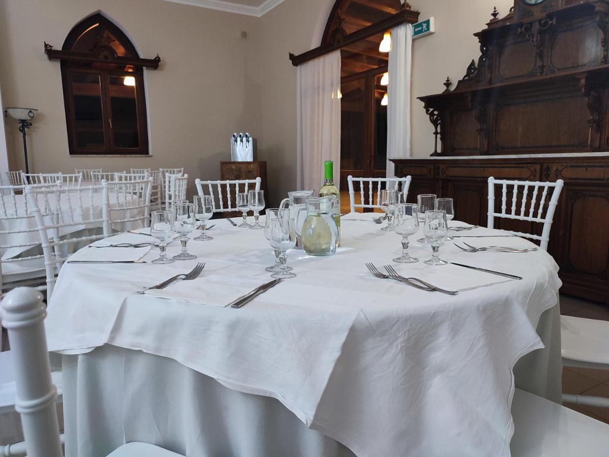 Ah Premium Borgo Torre Artale Hotel Trabia Bagian luar foto