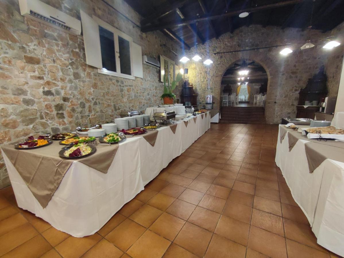 Ah Premium Borgo Torre Artale Hotel Trabia Bagian luar foto