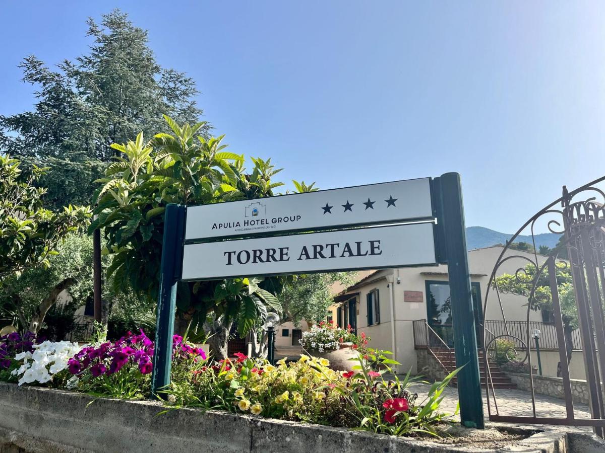 Ah Premium Borgo Torre Artale Hotel Trabia Bagian luar foto