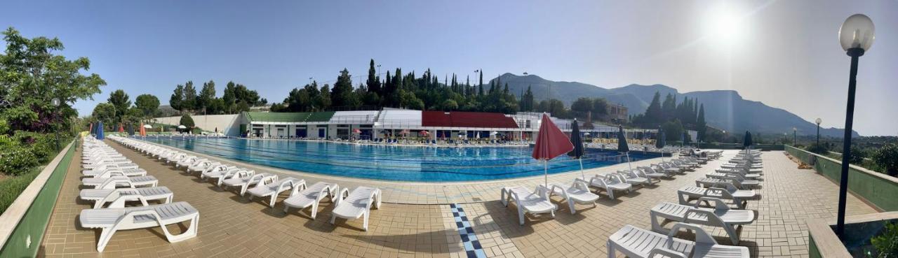 Ah Premium Borgo Torre Artale Hotel Trabia Bagian luar foto